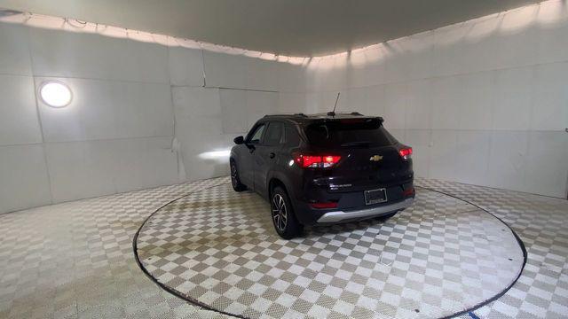 used 2025 Chevrolet TrailBlazer car, priced at $24,319