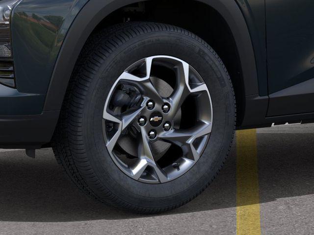 new 2026 Chevrolet Trax car, priced at $25,658