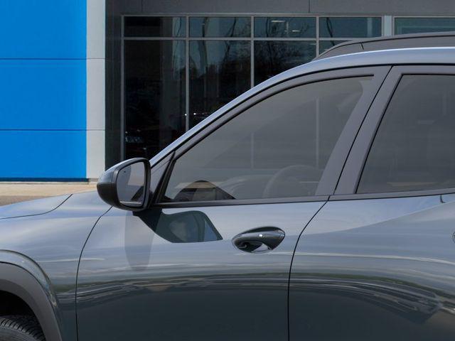 new 2026 Chevrolet Trax car, priced at $25,658