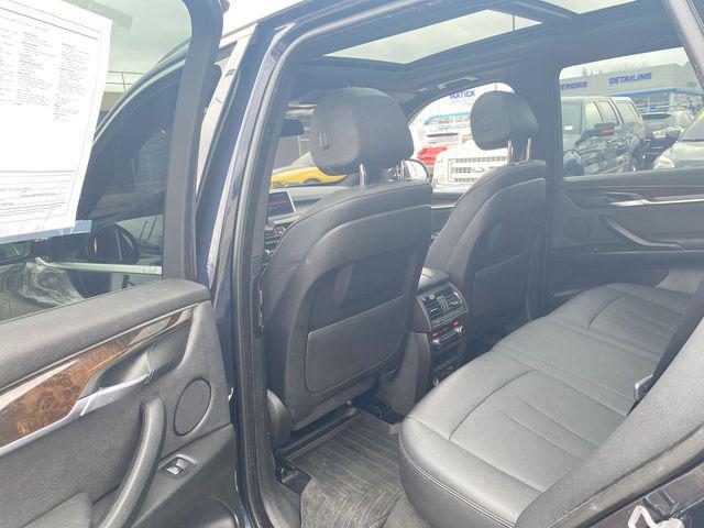 used 2018 BMW X5 car, priced at $16,900