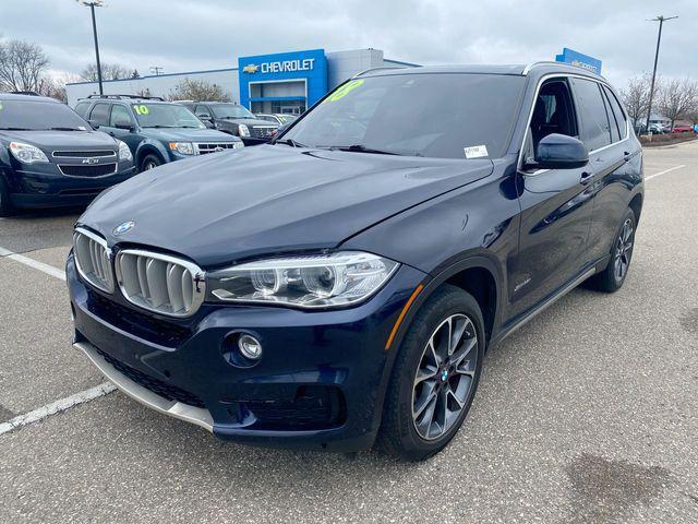 used 2018 BMW X5 car, priced at $16,900