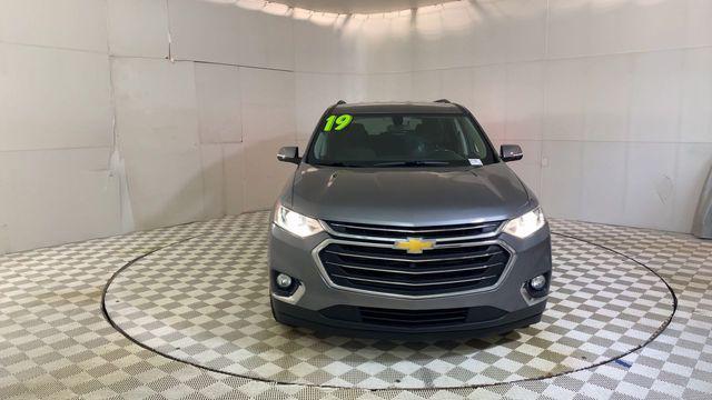 used 2019 Chevrolet Traverse car, priced at $14,569