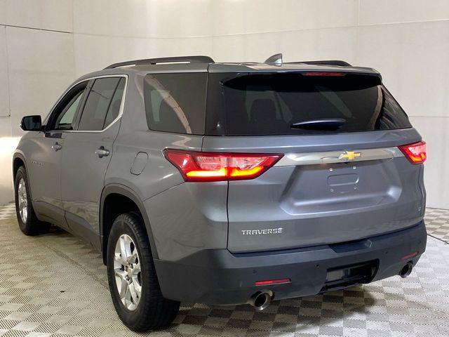 used 2019 Chevrolet Traverse car, priced at $14,569