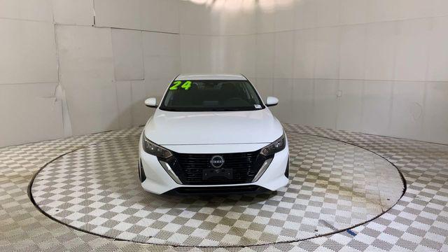 used 2024 Nissan Sentra car, priced at $19,069