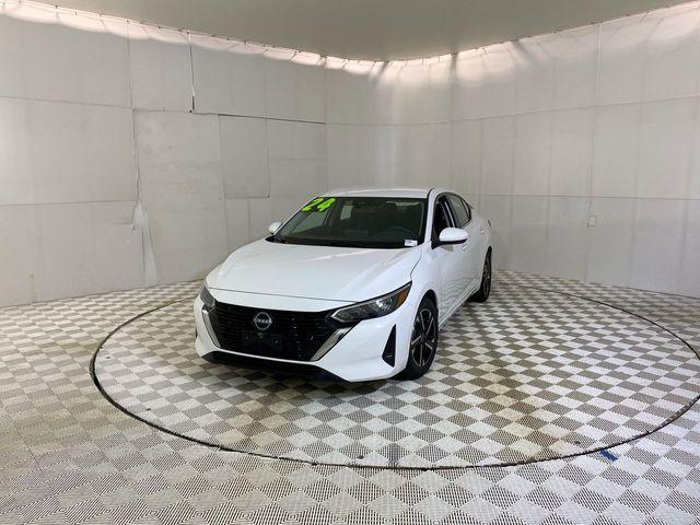 used 2024 Nissan Sentra car, priced at $19,069