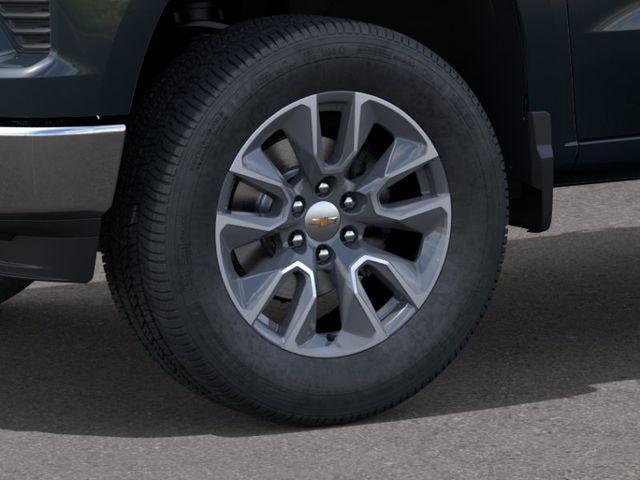 new 2026 Chevrolet Silverado 1500 car, priced at $54,646