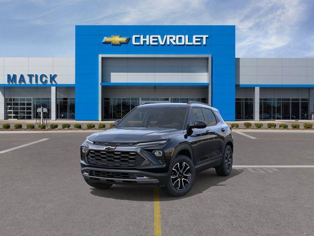 new 2026 Chevrolet TrailBlazer car, priced at $33,118