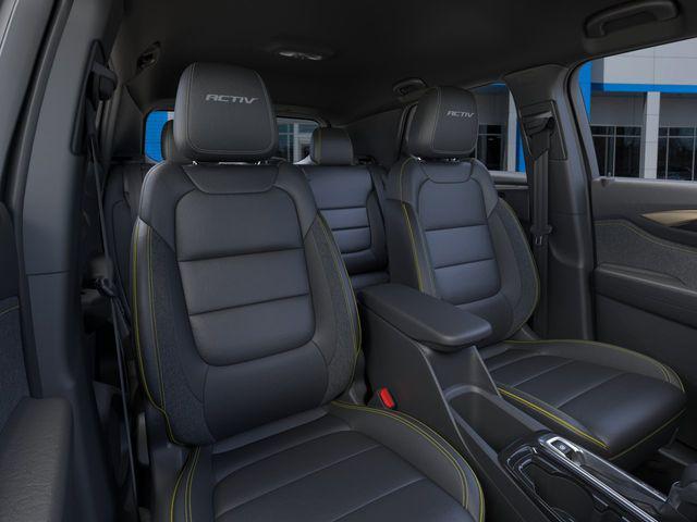 new 2026 Chevrolet TrailBlazer car, priced at $33,118