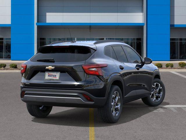 new 2026 Chevrolet Trax car, priced at $24,268