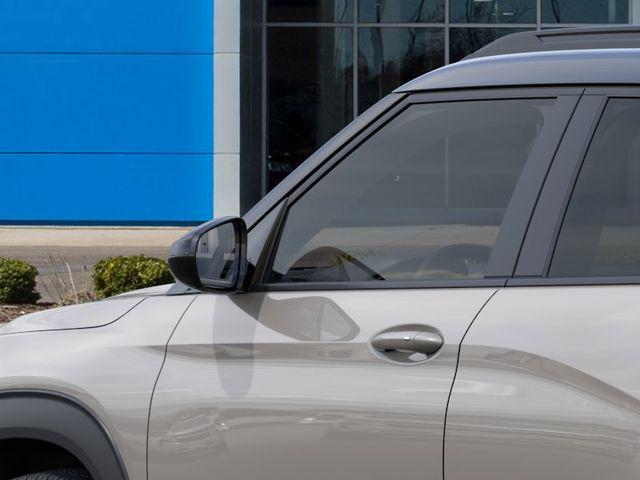 new 2026 Chevrolet TrailBlazer car, priced at $32,943