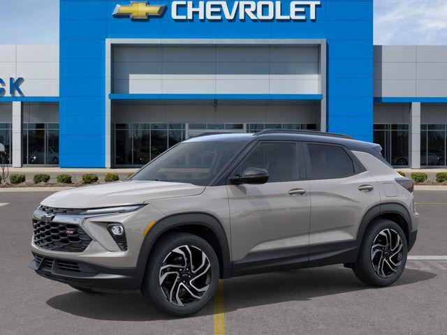new 2026 Chevrolet TrailBlazer car, priced at $32,943