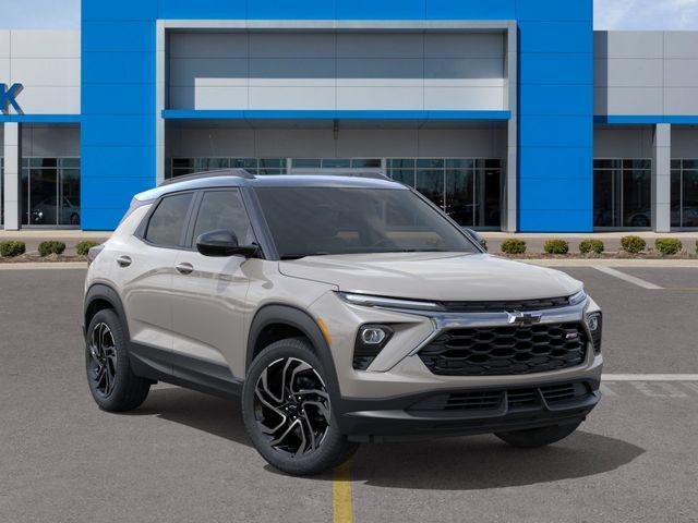new 2026 Chevrolet TrailBlazer car, priced at $32,943