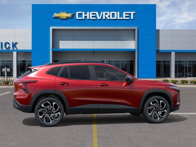 new 2026 Chevrolet Trax car, priced at $28,158