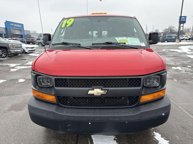 used 2016 Chevrolet Express 3500 car, priced at $18,500
