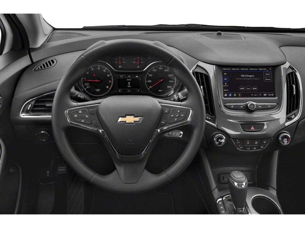 used 2019 Chevrolet Cruze car, priced at $6,804