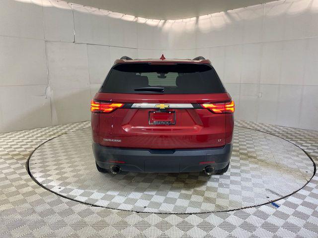 used 2023 Chevrolet Traverse car, priced at $26,819