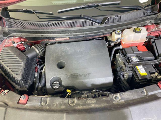 used 2023 Chevrolet Traverse car, priced at $26,819