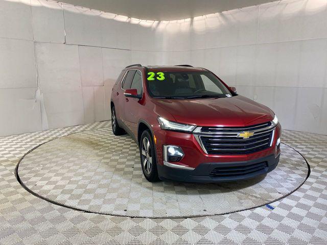 used 2023 Chevrolet Traverse car, priced at $26,819