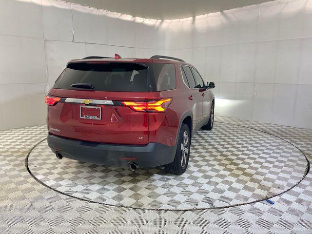 used 2023 Chevrolet Traverse car, priced at $26,819