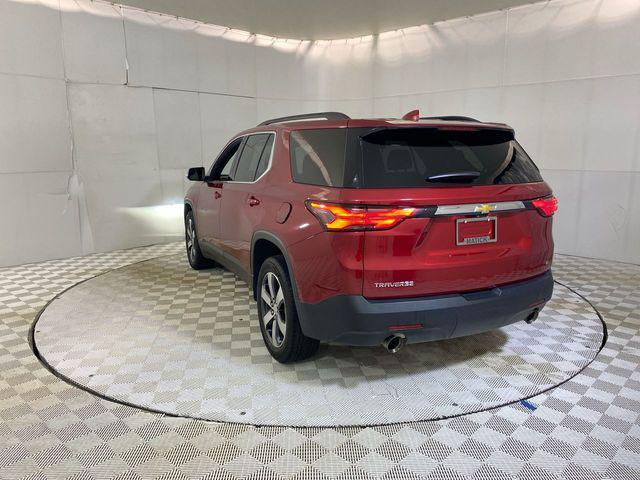 used 2023 Chevrolet Traverse car, priced at $26,819