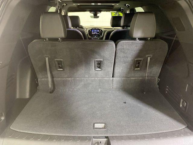 used 2023 Chevrolet Traverse car, priced at $26,819