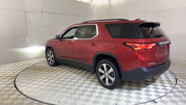 used 2023 Chevrolet Traverse car, priced at $26,819