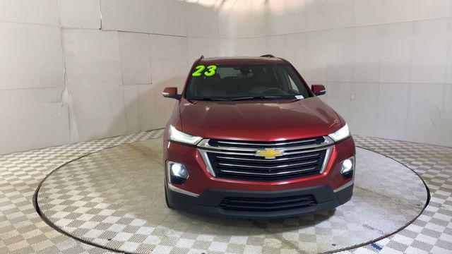 used 2023 Chevrolet Traverse car, priced at $26,819