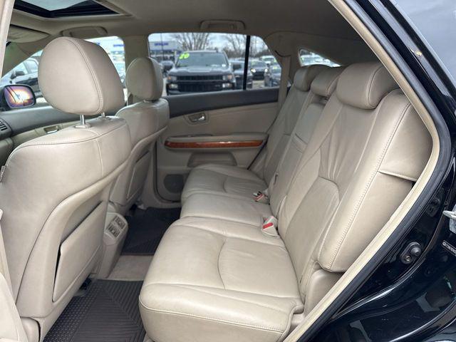 used 2004 Lexus RX 330 car, priced at $5,495