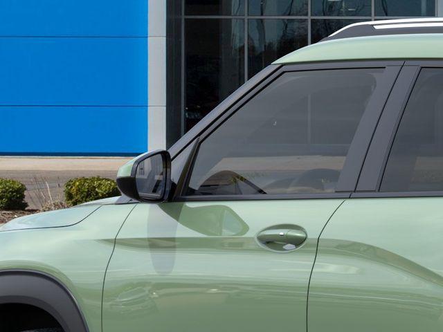 new 2026 Chevrolet TrailBlazer car, priced at $31,138