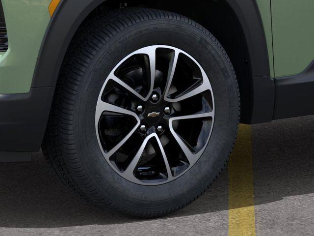 new 2026 Chevrolet TrailBlazer car, priced at $31,138