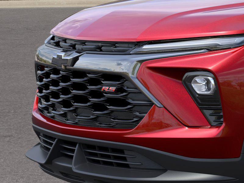 new 2026 Chevrolet TrailBlazer car, priced at $31,518