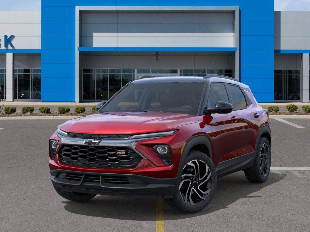 new 2026 Chevrolet TrailBlazer car, priced at $31,518