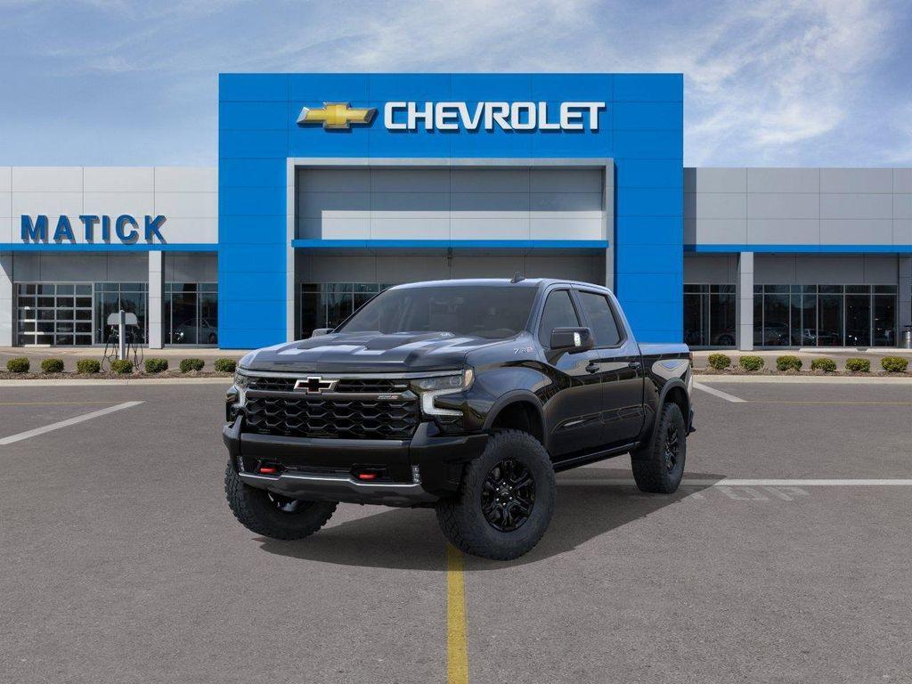 new 2026 Chevrolet Silverado 1500 car, priced at $68,769