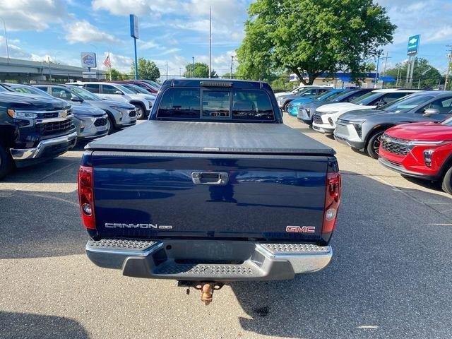 used 2007 GMC Canyon car, priced at $7,508