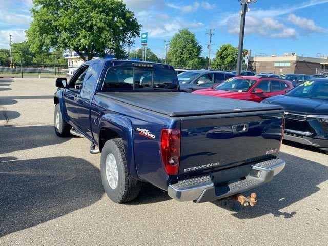 used 2007 GMC Canyon car, priced at $7,508