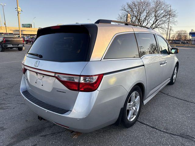 used 2011 Honda Odyssey car, priced at $5,995