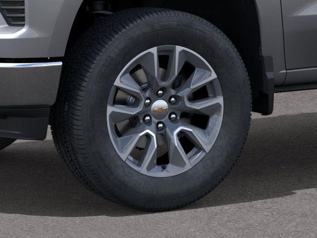 new 2026 Chevrolet Silverado 1500 car, priced at $54,300