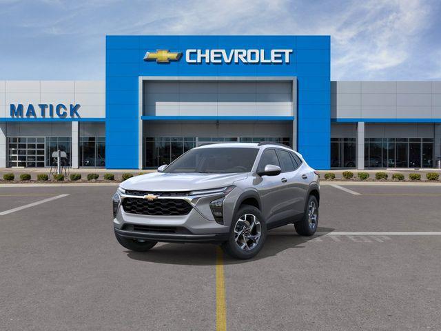 new 2026 Chevrolet Trax car, priced at $26,048