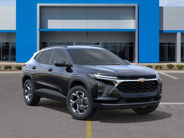 new 2026 Chevrolet Trax car, priced at $25,658