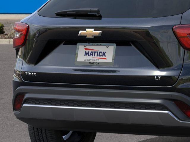 new 2026 Chevrolet Trax car, priced at $25,658
