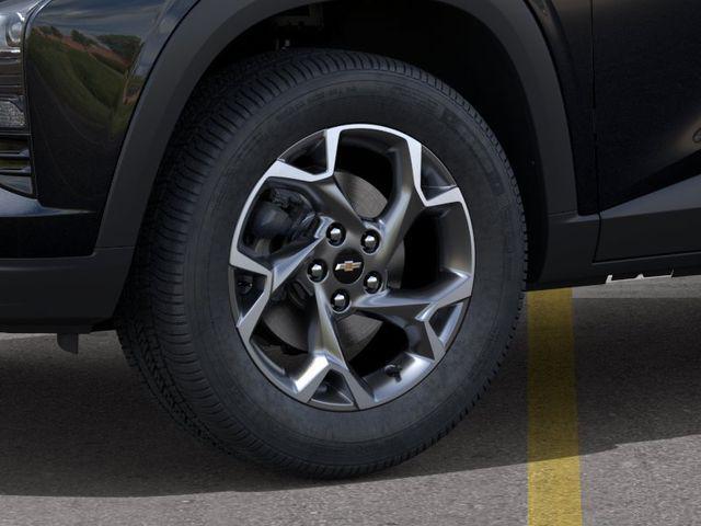 new 2026 Chevrolet Trax car, priced at $25,658