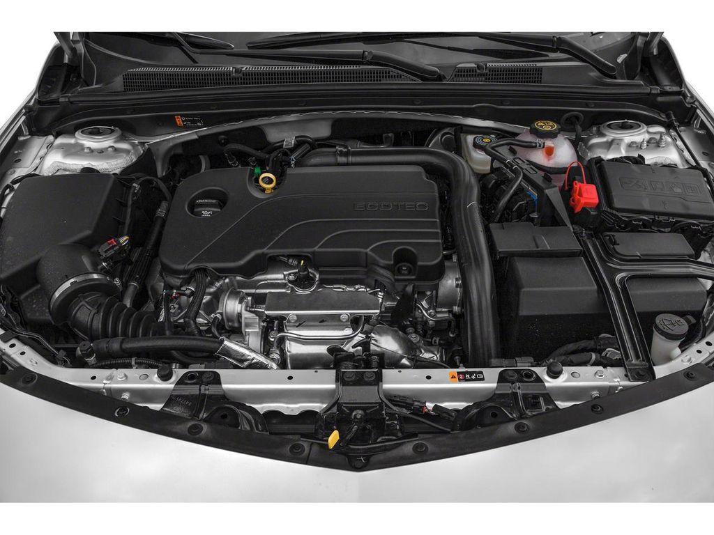 used 2023 Chevrolet Malibu car, priced at $17,158