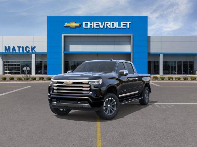 new 2026 Chevrolet Silverado 1500 car, priced at $65,588