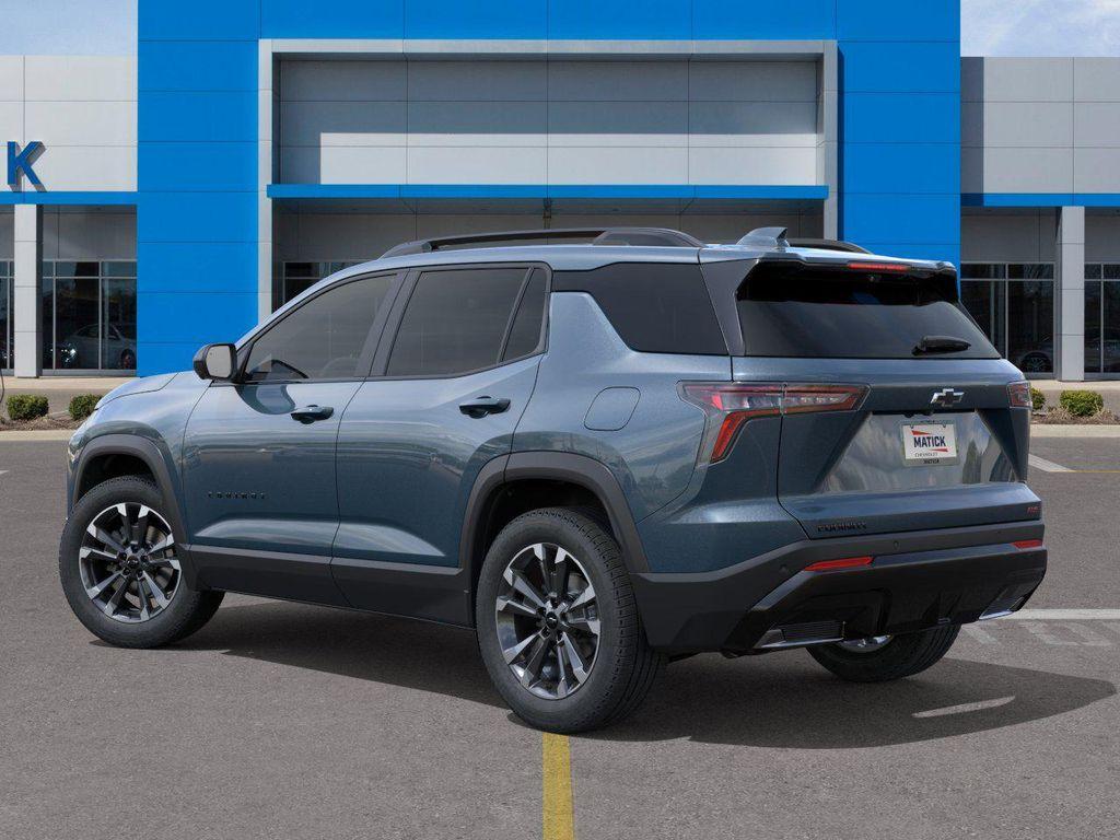 new 2026 Chevrolet Equinox car, priced at $35,007