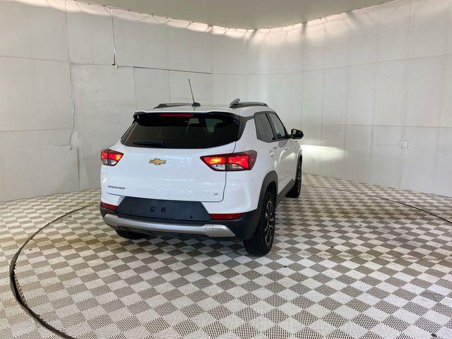 used 2024 Chevrolet TrailBlazer car