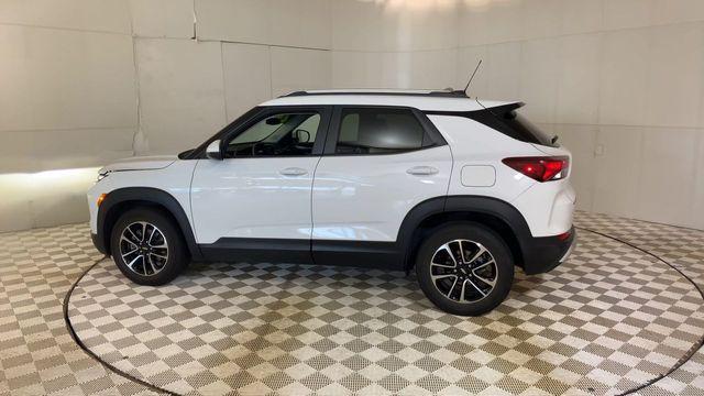 used 2024 Chevrolet TrailBlazer car