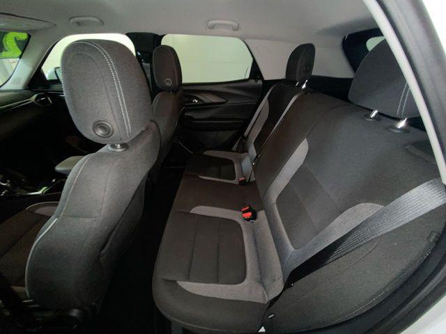 used 2024 Chevrolet TrailBlazer car