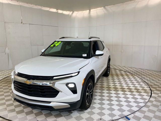 used 2024 Chevrolet TrailBlazer car