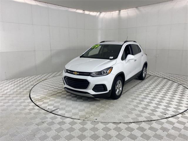 used 2019 Chevrolet Trax car, priced at $12,750