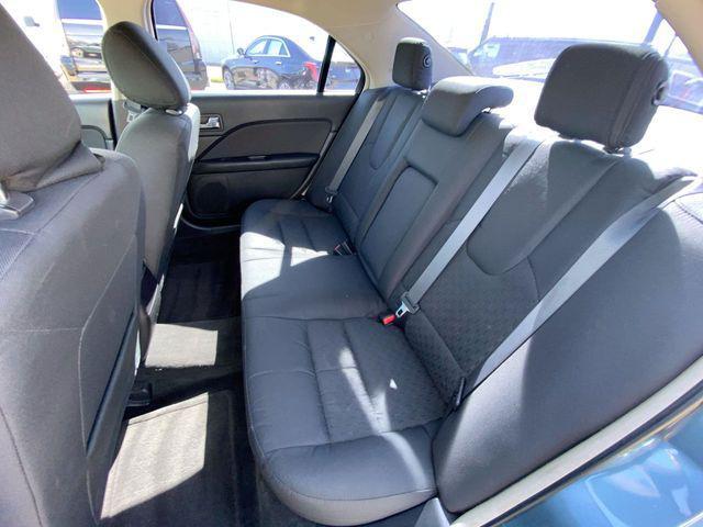 used 2012 Ford Fusion car, priced at $4,819